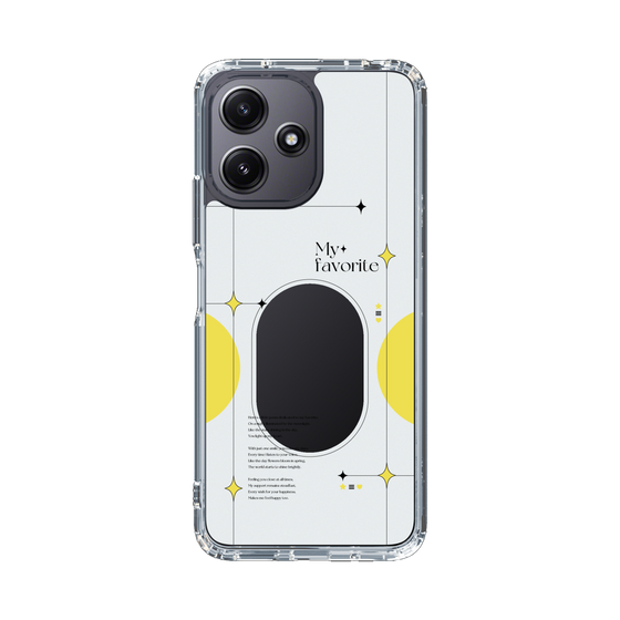 Slim Protection Case［ Original - Instax Case - Yellow ］