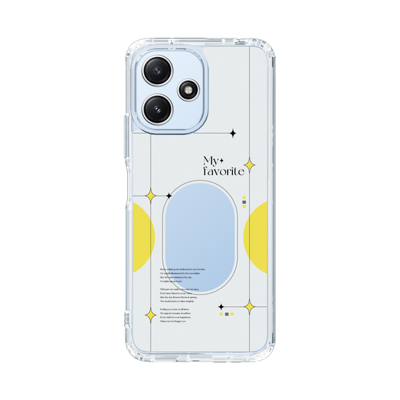 Slim Protection Case［ Original - Instax Case - Yellow ］
