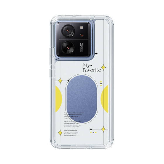Slim Protection Case［ Original - Instax Case - Yellow ］