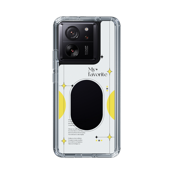 Slim Protection Case［ Original - Instax Case - Yellow ］