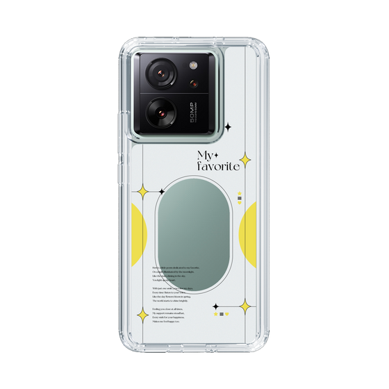 Slim Protection Case［ Original - Instax Case - Yellow ］