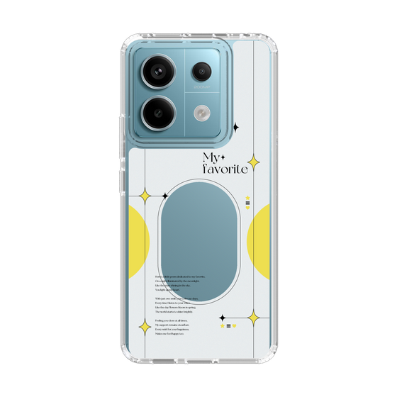 Slim Protection Case［ Original - Instax Case - Yellow ］