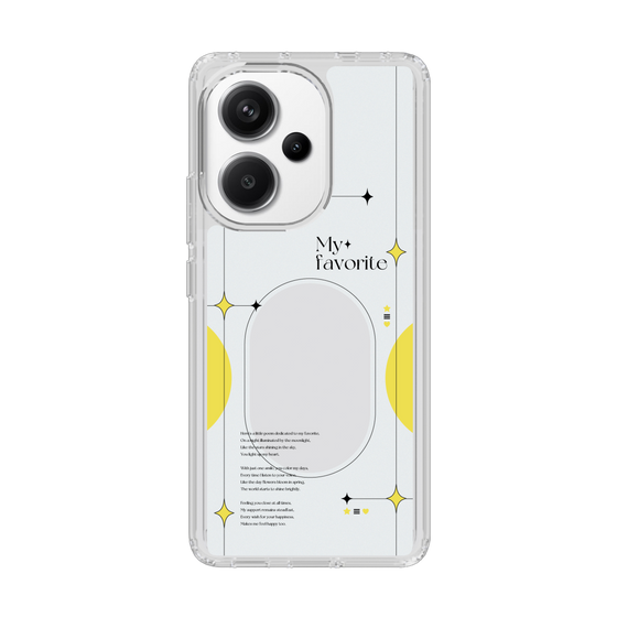 Slim Protection Case［ Original - Instax Case - Yellow ］