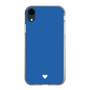 Slim Protection Case［ Original - Favorite Color Heart - Blue ］