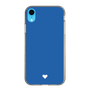 Slim Protection Case［ Original - Favorite Color Heart - Blue ］
