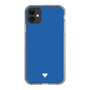 Slim Protection Case［ Original - Favorite Color Heart - Blue ］