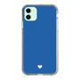 Slim Protection Case［ Original - Favorite Color Heart - Blue ］