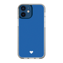 Slim Protection Case［ Original - Favorite Color Heart - Blue ］