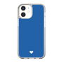 Slim Protection Case［ Original - Favorite Color Heart - Blue ］