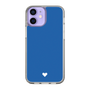 Slim Protection Case［ Original - Favorite Color Heart - Blue ］