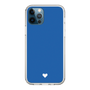 Slim Protection Case［ Original - Favorite Color Heart - Blue ］