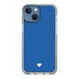 Slim Protection Case［ Original - Favorite Color Heart - Blue ］