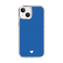 Slim Protection Case［ Original - Favorite Color Heart - Blue ］