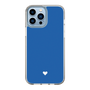 Slim Protection Case［ Original - Favorite Color Heart - Blue ］