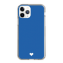 Slim Protection Case［ Original - Favorite Color Heart - Blue ］