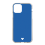 Slim Protection Case［ Original - Favorite Color Heart - Blue ］