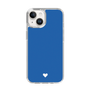 Slim Protection Case［ Original - Favorite Color Heart - Blue ］