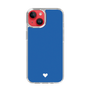 Slim Protection Case［ Original - Favorite Color Heart - Blue ］