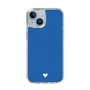 Slim Protection Case［ Original - Favorite Color Heart - Blue ］