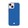 Slim Protection Case［ Original - Favorite Color Heart - Blue ］