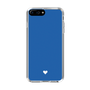 Slim Protection Case［ Original - Favorite Color Heart - Blue ］
