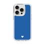 Slim Protection Case［ Original - Favorite Color Heart - Blue ］
