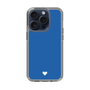 Slim Protection Case［ Original - Favorite Color Heart - Blue ］