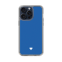Slim Protection Case［ Original - Favorite Color Heart - Blue ］