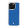 Slim Protection Case［ Original - Favorite Color Heart - Blue ］