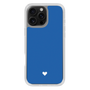 Slim Protection Case［ Original - Favorite Color Heart - Blue ］