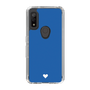 Slim Protection Case［ Original - Favorite Color Heart - Blue ］