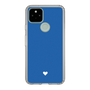 Slim Protection Case［ Original - Favorite Color Heart - Blue ］