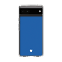 Slim Protection Case［ Original - Favorite Color Heart - Blue ］
