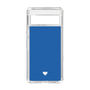 Slim Protection Case［ Original - Favorite Color Heart - Blue ］