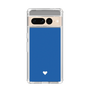 Slim Protection Case［ Original - Favorite Color Heart - Blue ］