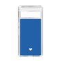 Slim Protection Case［ Original - Favorite Color Heart - Blue ］