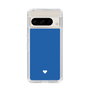 Slim Protection Case［ Original - Favorite Color Heart - Blue ］