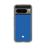 Slim Protection Case［ Original - Favorite Color Heart - Blue ］