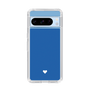 Slim Protection Case［ Original - Favorite Color Heart - Blue ］