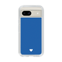 Slim Protection Case［ Original - Favorite Color Heart - Blue ］
