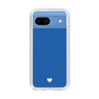 Slim Protection Case［ Original - Favorite Color Heart - Blue ］