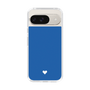 Slim Protection Case［ Original - Favorite Color Heart - Blue ］