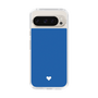 Slim Protection Case［ Original - Favorite Color Heart - Blue ］