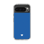 Slim Protection Case［ Original - Favorite Color Heart - Blue ］
