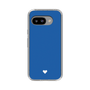 Slim Protection Case［ Original - Favorite Color Heart - Blue ］