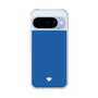 Slim Protection Case［ Original - Favorite Color Heart - Blue ］