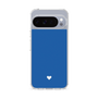 Slim Protection Case［ Original - Favorite Color Heart - Blue ］