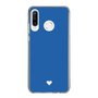 Slim Protection Case［ Original - Favorite Color Heart - Blue ］