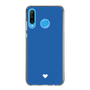 Slim Protection Case［ Original - Favorite Color Heart - Blue ］