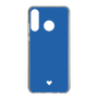 Slim Protection Case［ Original - Favorite Color Heart - Blue ］